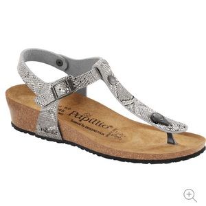 Birkenstock Papillio Ashley Leather Sandals